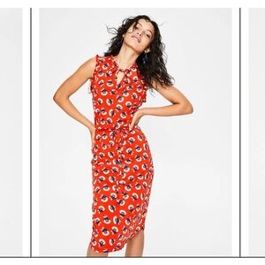 Boden Lois Jersey Dress size 12